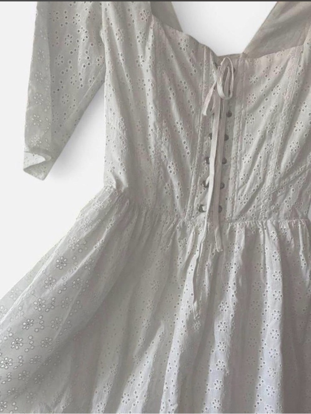 L’école des Femmes Classic Bardot Dress
